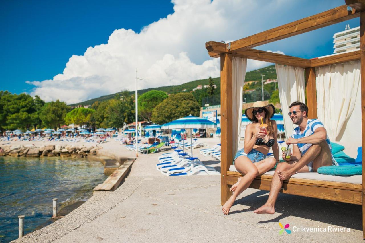 Apartments Lonzor I Selce Bagian luar foto