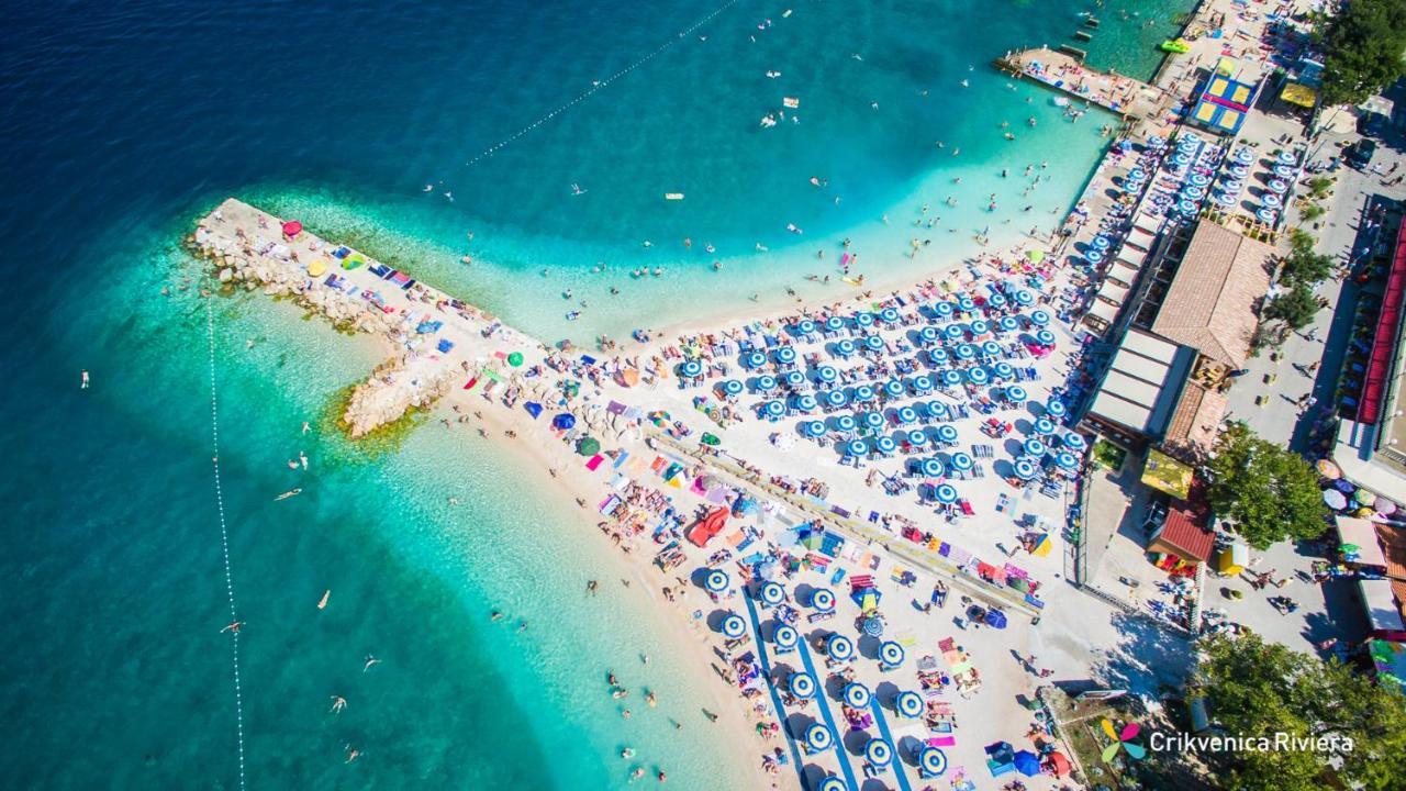 Apartments Lonzor I Selce Bagian luar foto