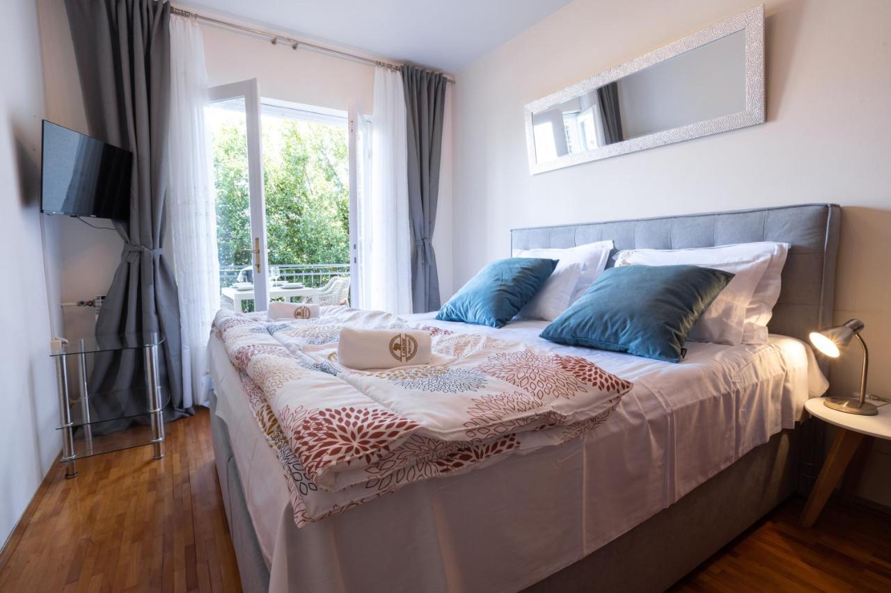 Apartments Lonzor I Selce Bagian luar foto