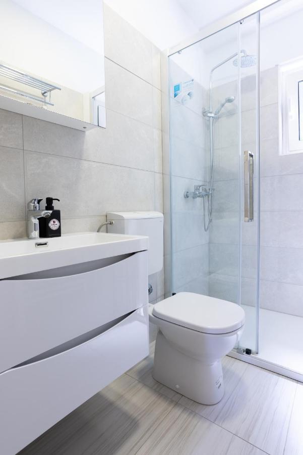 Apartments Lonzor I Selce Bagian luar foto