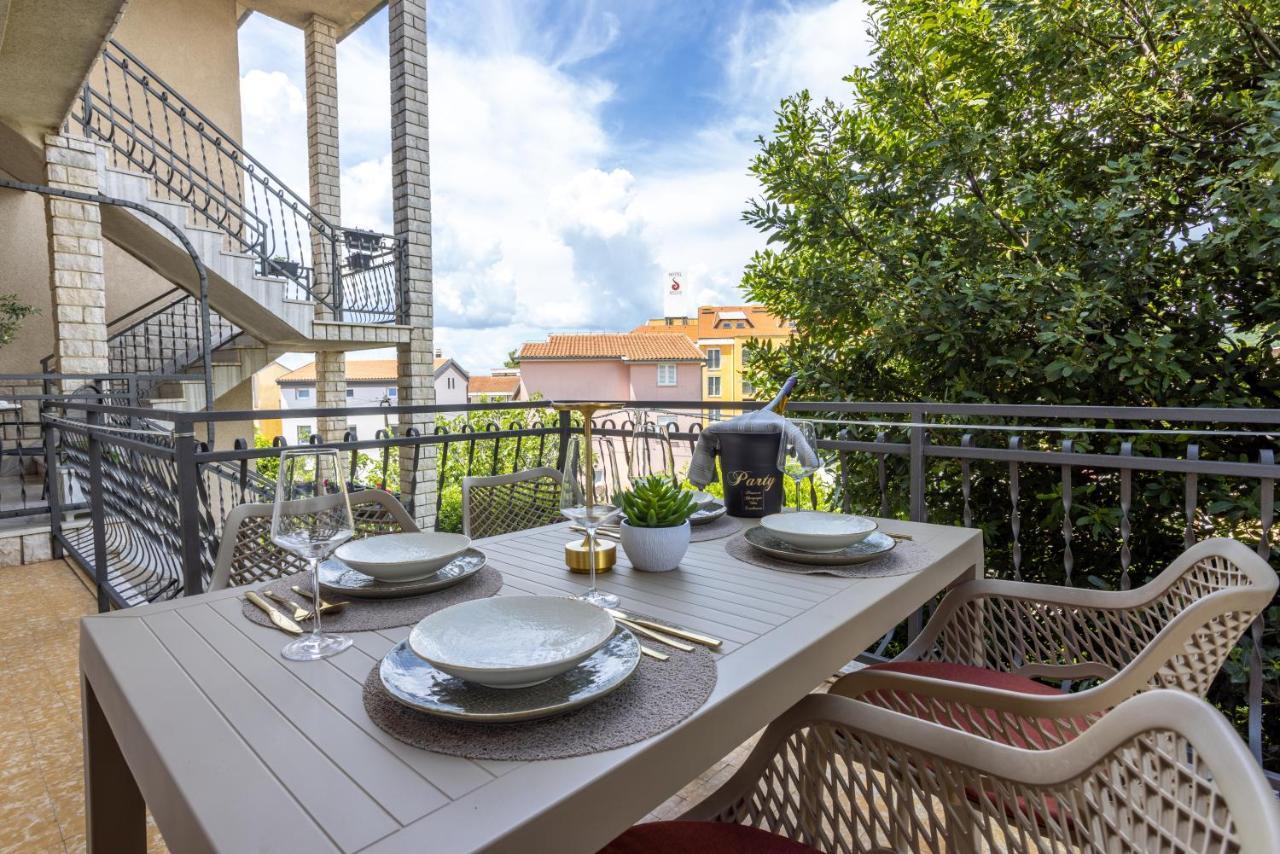 Apartments Lonzor I Selce Bagian luar foto