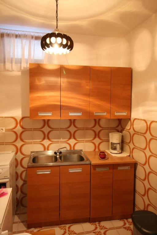 Apartments Lonzor I Selce Bagian luar foto