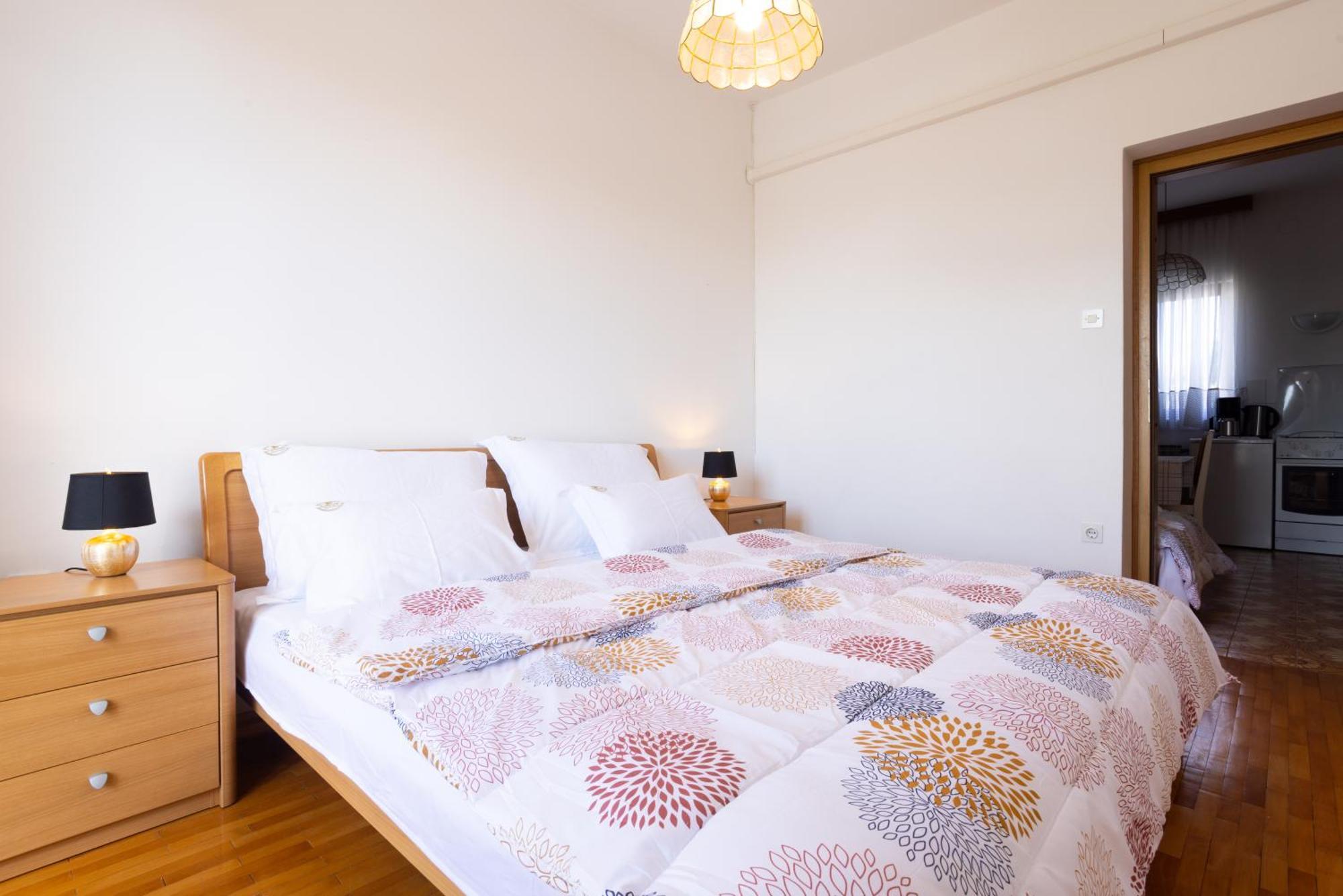 Apartments Lonzor I Selce Bagian luar foto